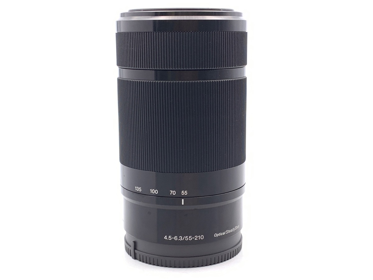 E 55-210/4.5-6.3 OSS SEL55210 ブラック