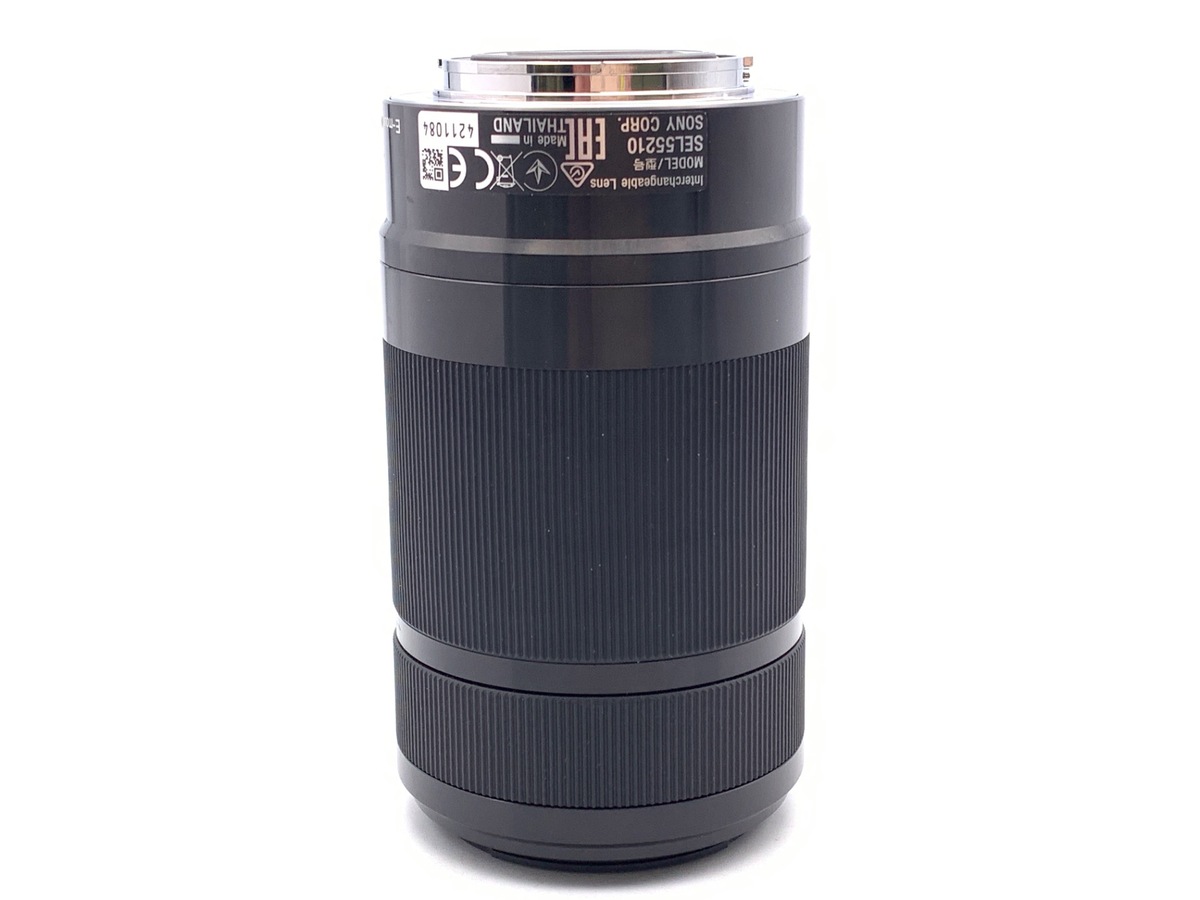 E 55-210/4.5-6.3 OSS SEL55210 ブラック