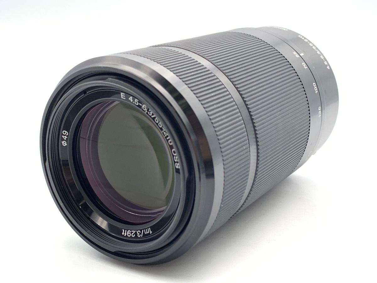 E 55-210/4.5-6.3 OSS SEL55210 ブラック