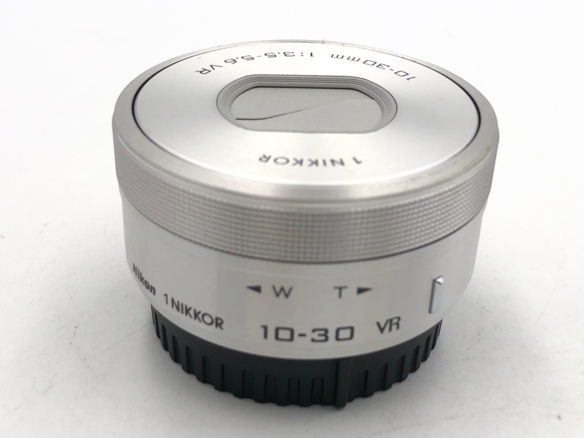 中古】1 NIKKOR VR 10-30/3.5-5.6 ｼﾙﾊﾞｰ PD-ZOOM 在庫一覧｜カメラの