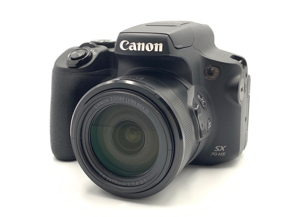 中古】キヤノン PowerShot SX70 HS 在庫一覧｜カメラのキタムラ