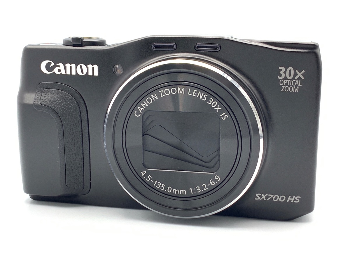 中古】キヤノン PowerShot SX700 HS ブラック 在庫一覧｜カメラのキタムラ