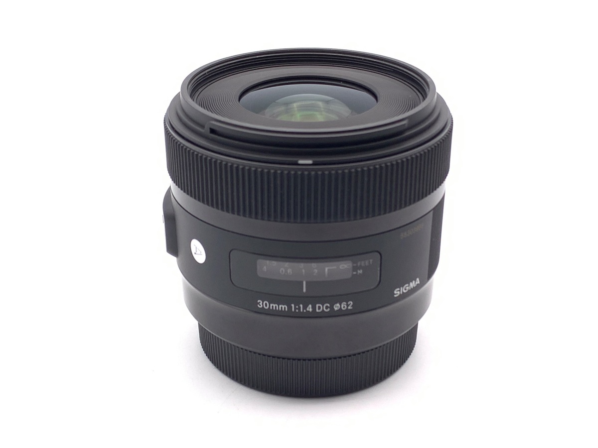 中古】シグマ 30mm F1.4 DC HSM キヤノンEF-S用 在庫一覧｜カメラの