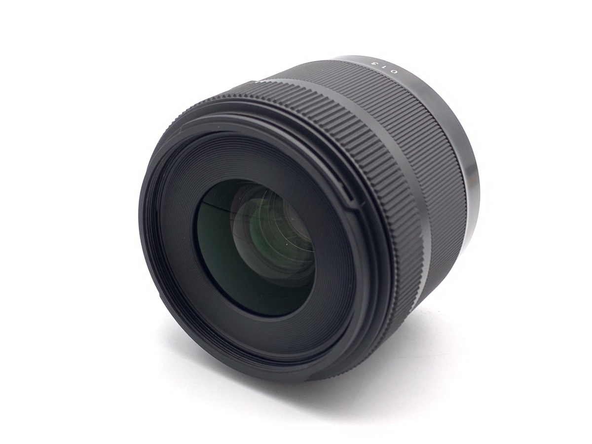 �V�O�} 30mm F1.4 DC HSM �L���m��EF-S�p