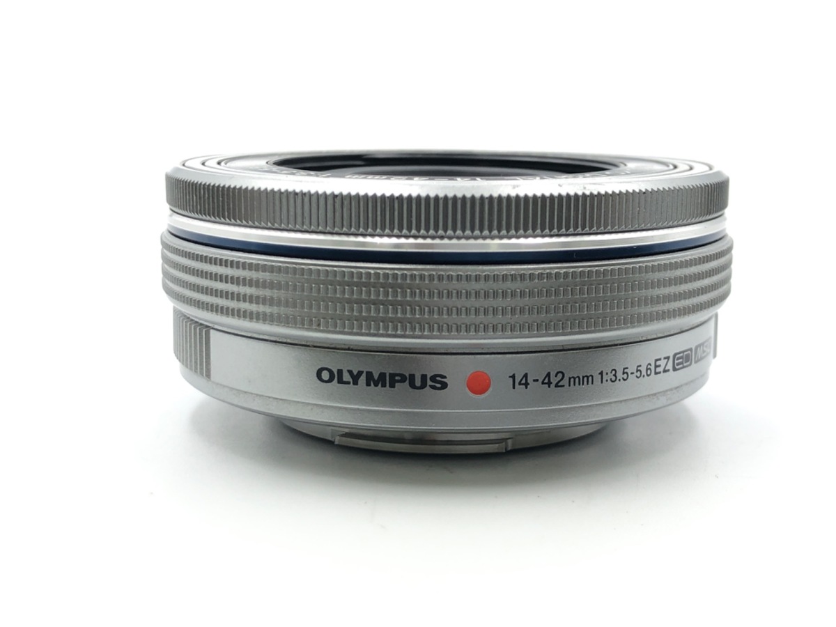 �I�����p�X M.ZUIKO DIGITAL ED 14-42mm F3.5-5.6 EZ �V���o�[