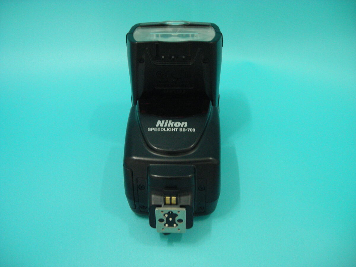 ニコン スピードライト SB-700