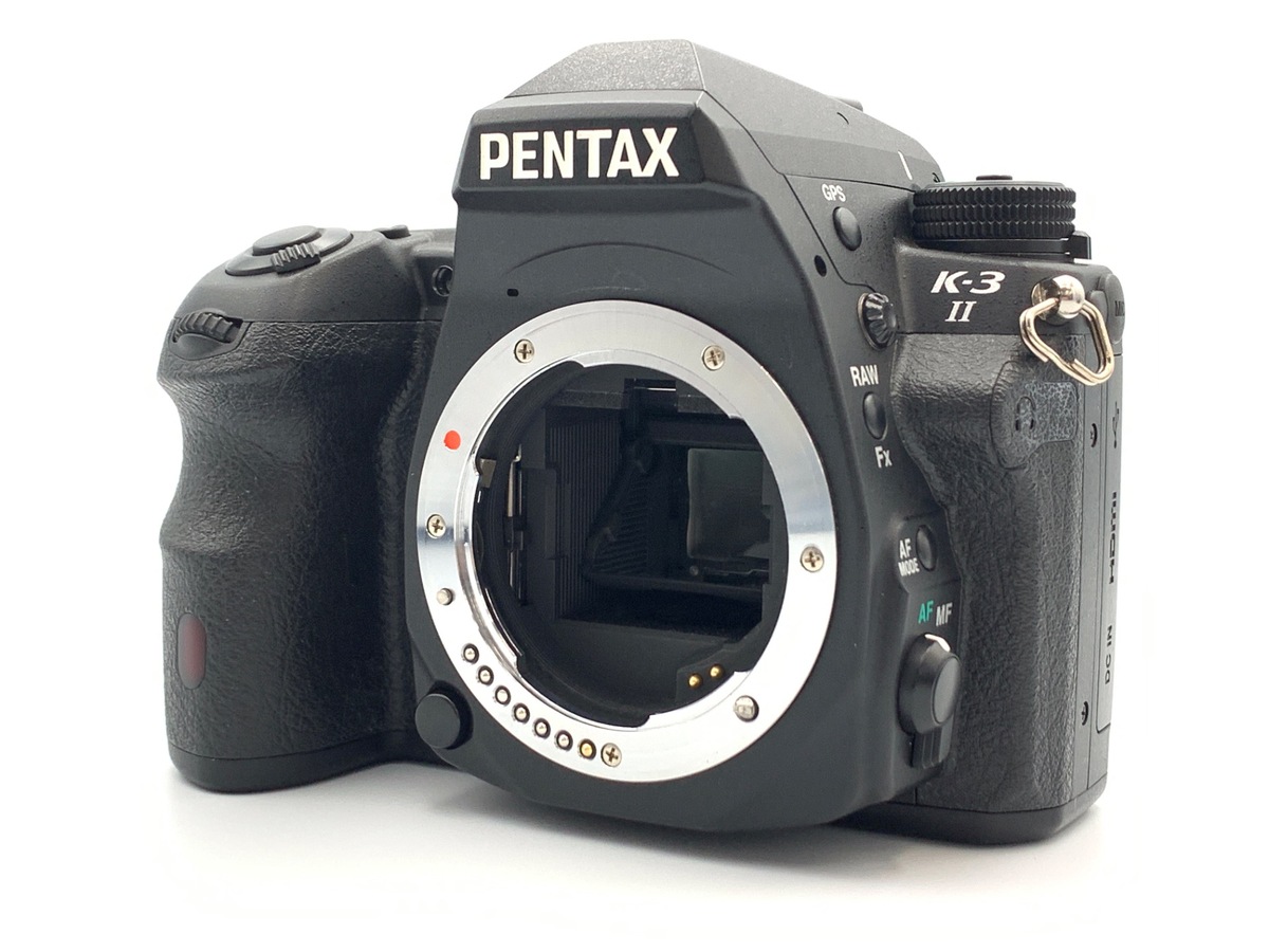 PENTAX K-3 II ボディ 中古価格比較 - 価格.com