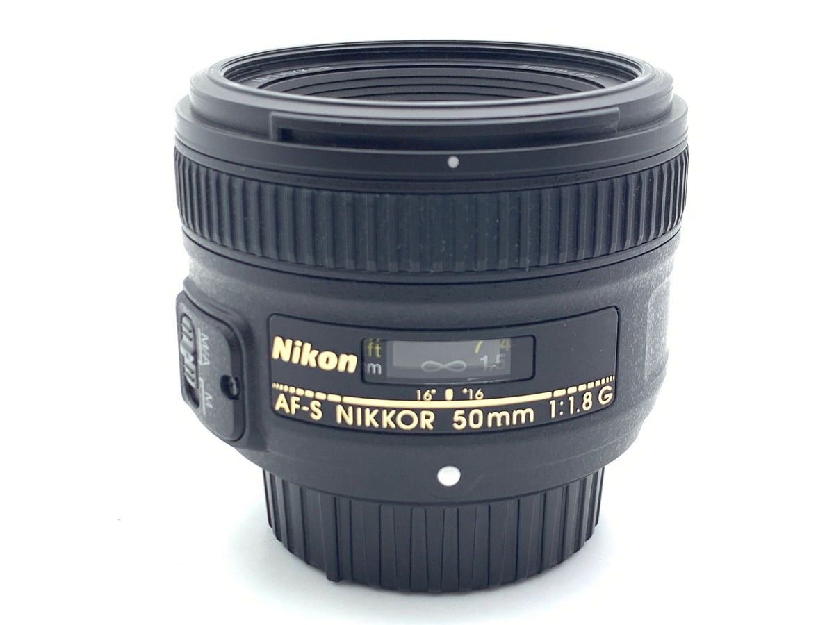 AF-S NIKKOR 50mm f/1.8G 中古価格比較 - 価格.com