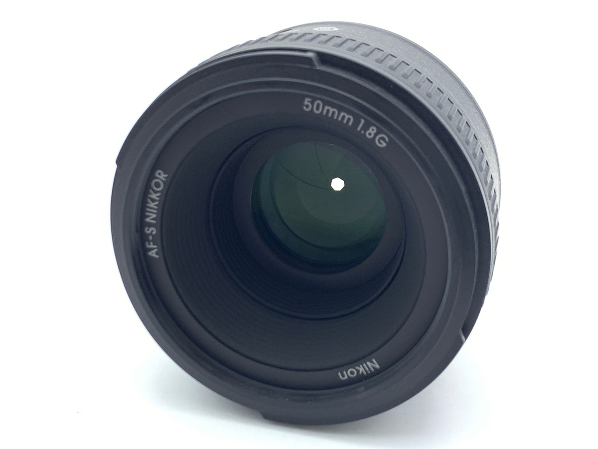 ニコン AF-S NIKKOR 50mm f/1.8G