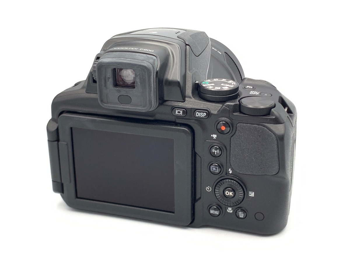�j�R�� COOLPIX P900 �u���b�N