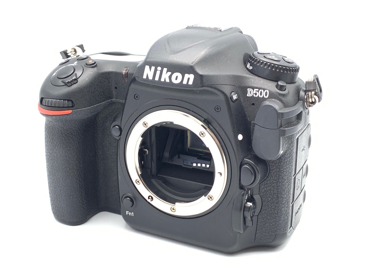 D500 ボディ 中古価格比較 - 価格.com