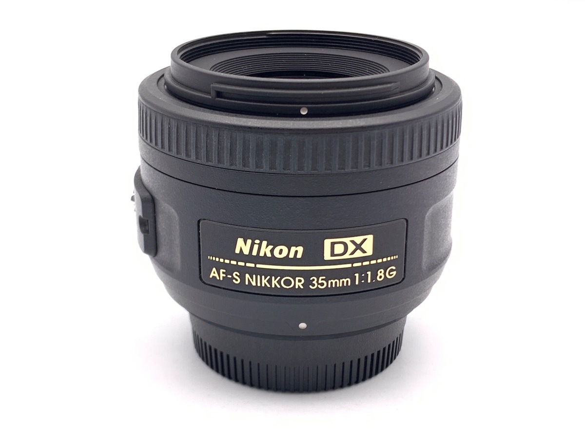 ニコン AF-S DX NIKKOR 35mm f/1.8G