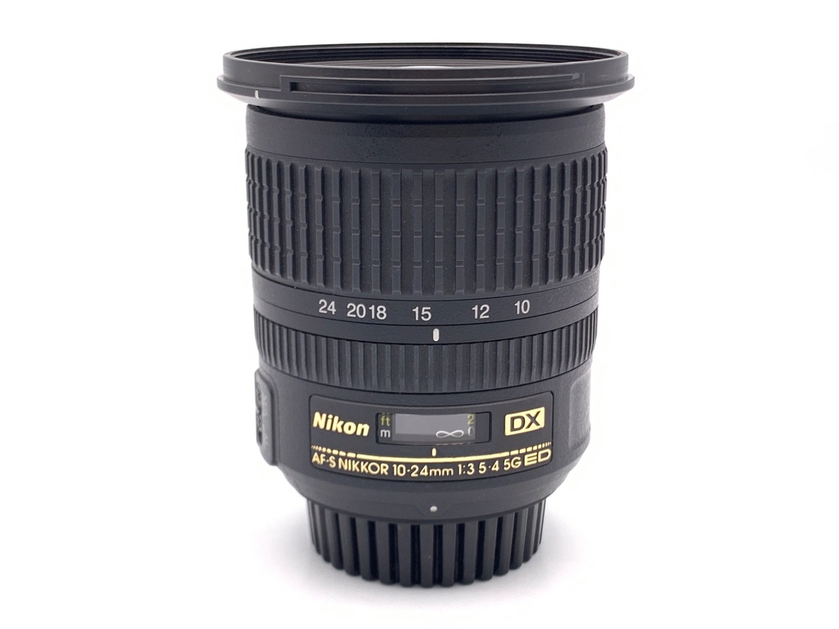 中古】ニコン AF-S DX NIKKOR 10-24mm f/3.5-4.5G ED 在庫一覧｜カメラ
