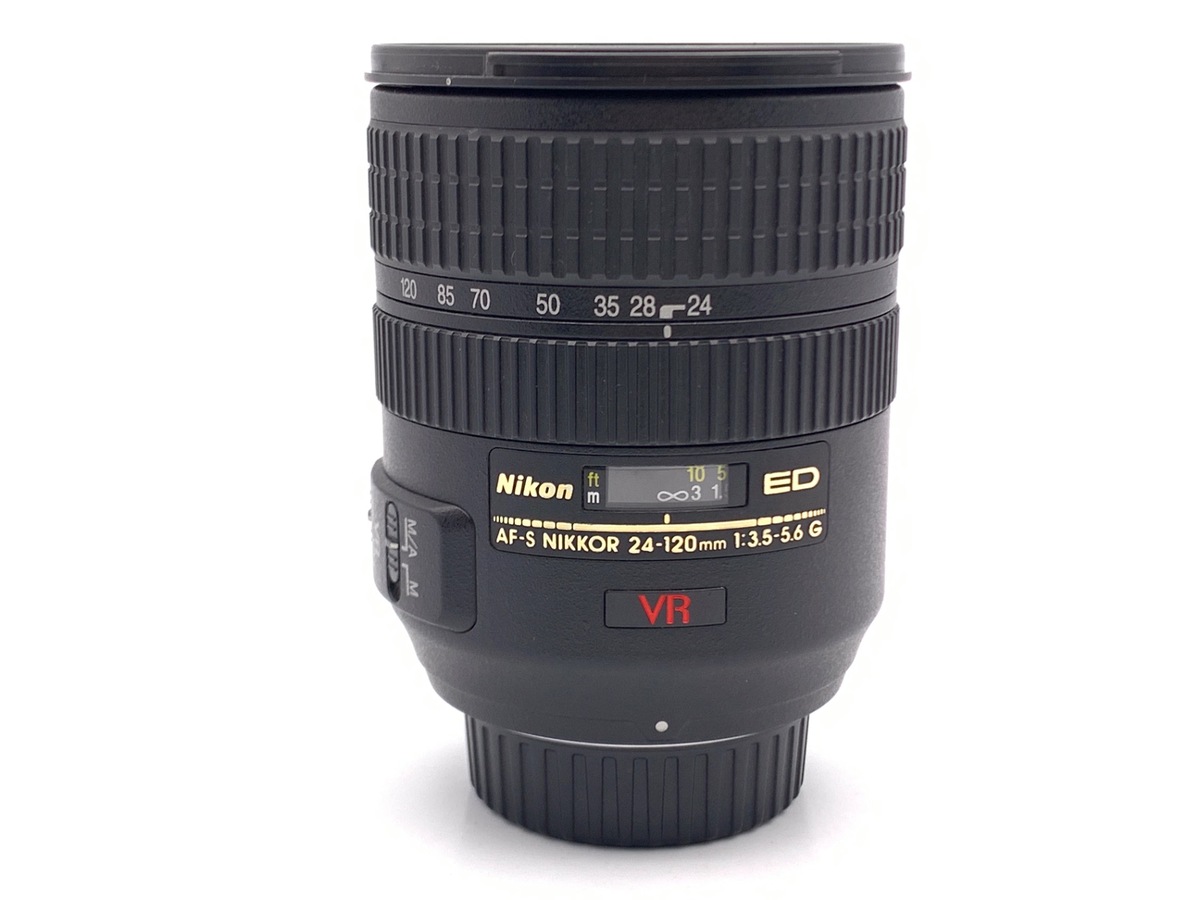 中古】24-120 3.5-5.6 VR 在庫一覧｜カメラのキタムラ