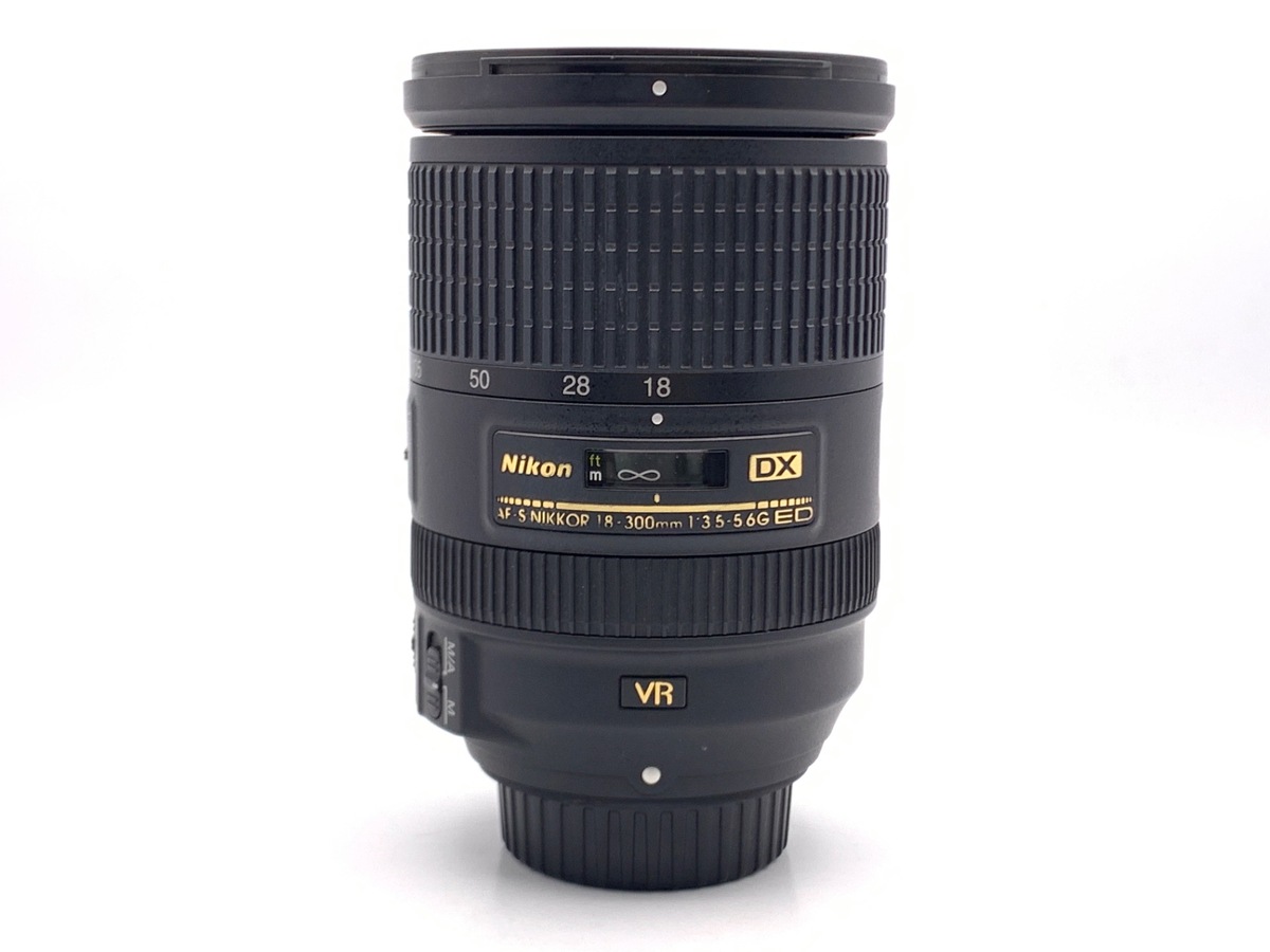 中古】ニコン AF-S DX NIKKOR 18-300mm f/3.5-5.6G ED VR 在庫一覧