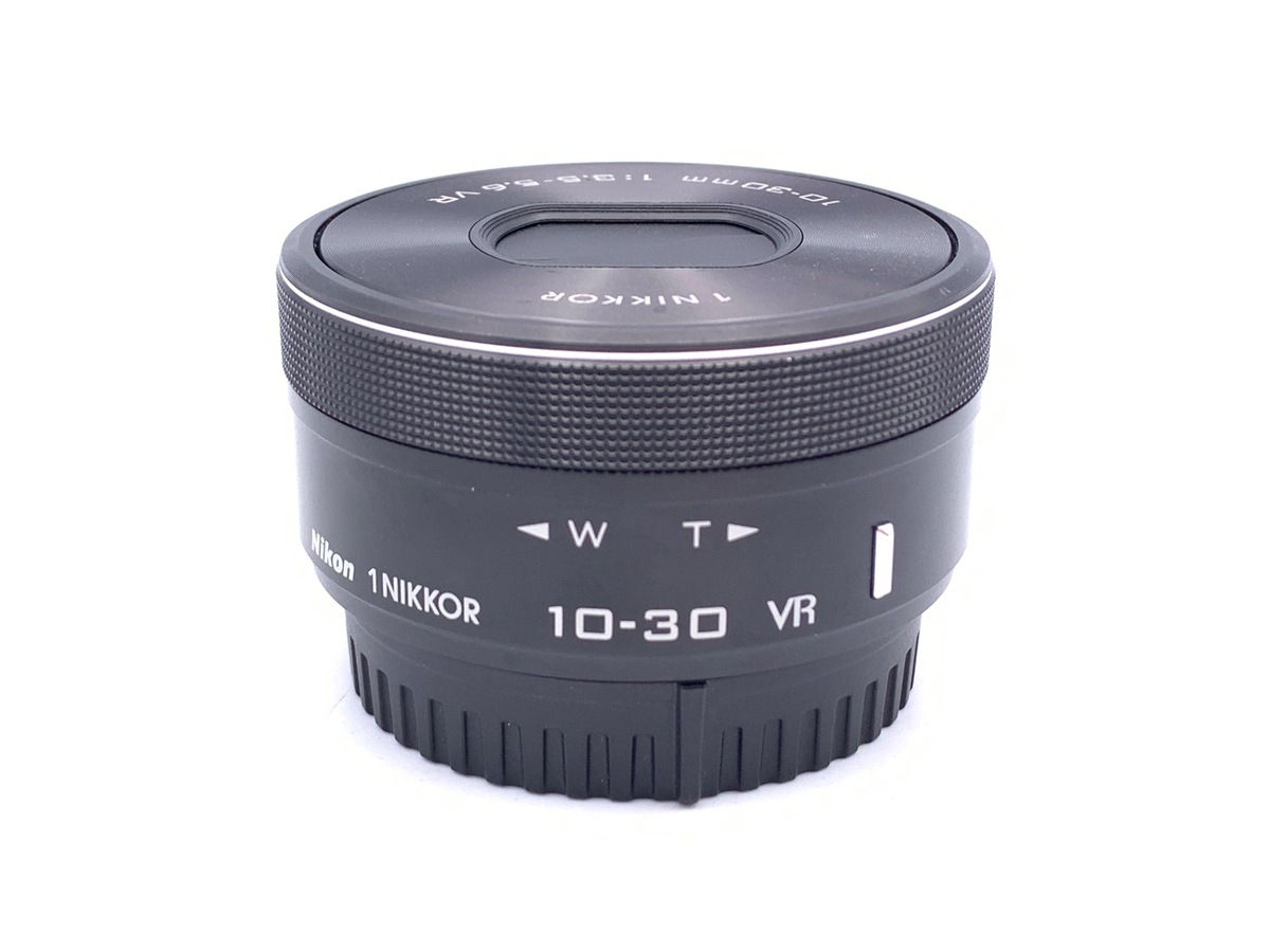 中古】ニコン 1NIKKOR VR 10-30 f/3.5-5.6 PD-ZOOM ブラック 在庫一覧