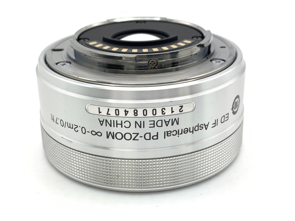 ニコン 1 NIKKOR VR10-30mm F3.5-5.6 PD-ZOOM シルバー