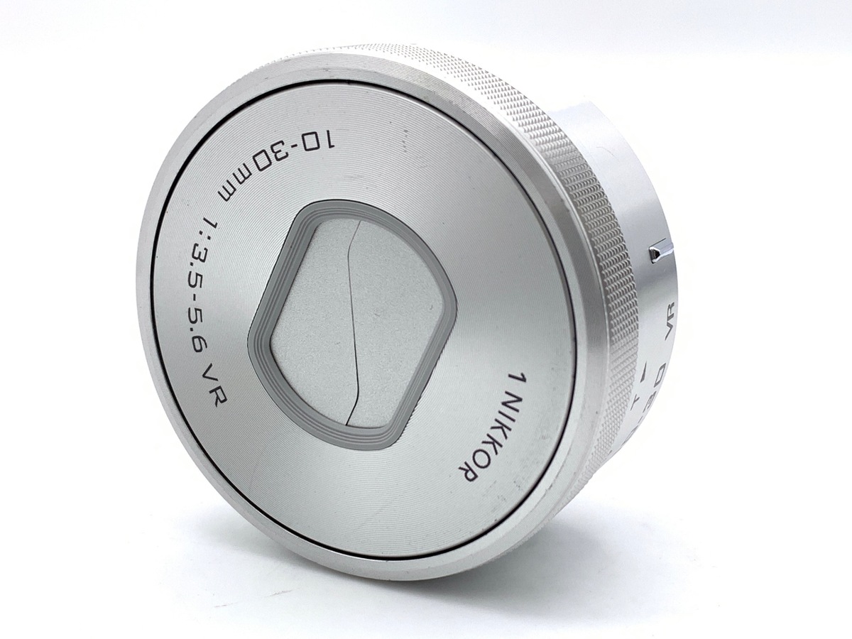 ニコン 1 NIKKOR VR10-30mm F3.5-5.6 PD-ZOOM シルバー