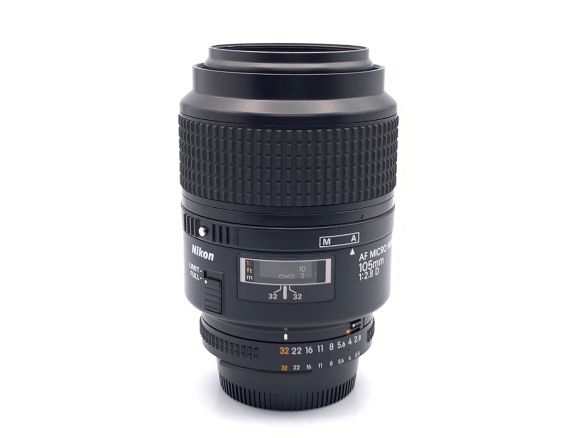 AI AF Micro Nikkor 105mm F2.8D 中古価格比較 - 価格.com