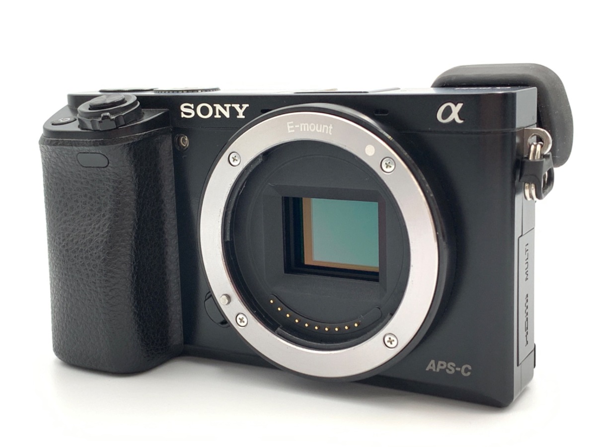 中古】ミラーレス一眼｜α6000 在庫一覧｜カメラのキタムラ