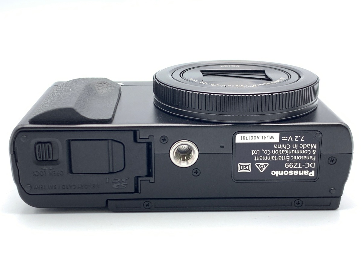 LUMIX DC-TZ99-K ブラック