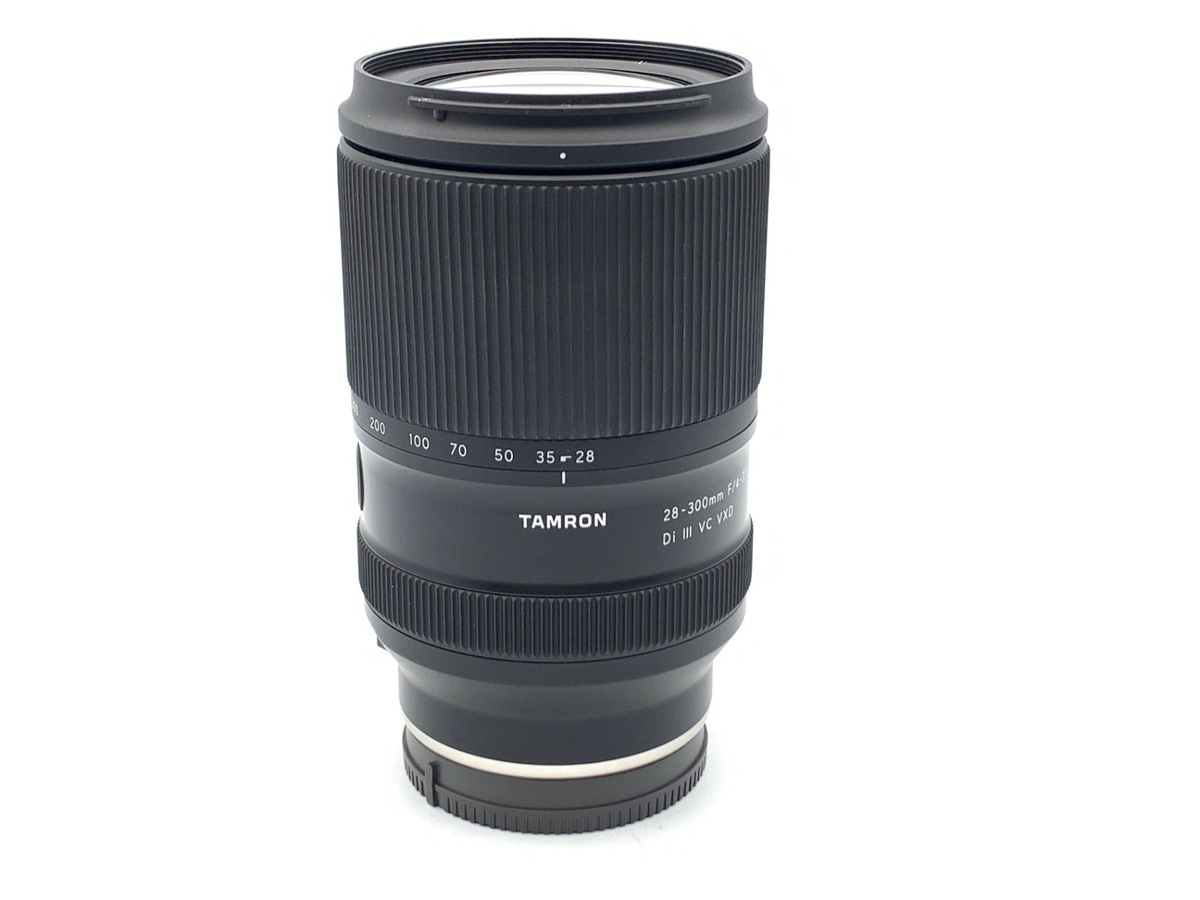 28-300mm F/4-7.1 Di III VC VXD (Model A074) 中古価格比較 - 価格.com
