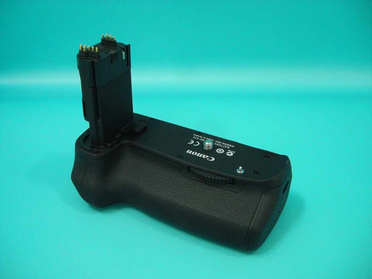 中古】キヤノン バッテリーグリップ BG-E13 在庫一覧｜カメラのキタムラ