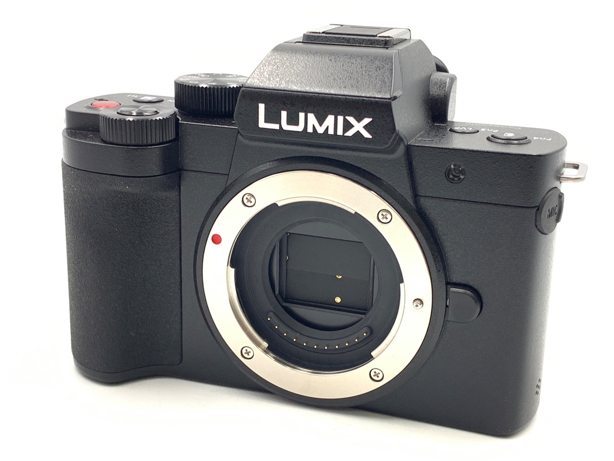 LUMIX DC-G100D ボディ