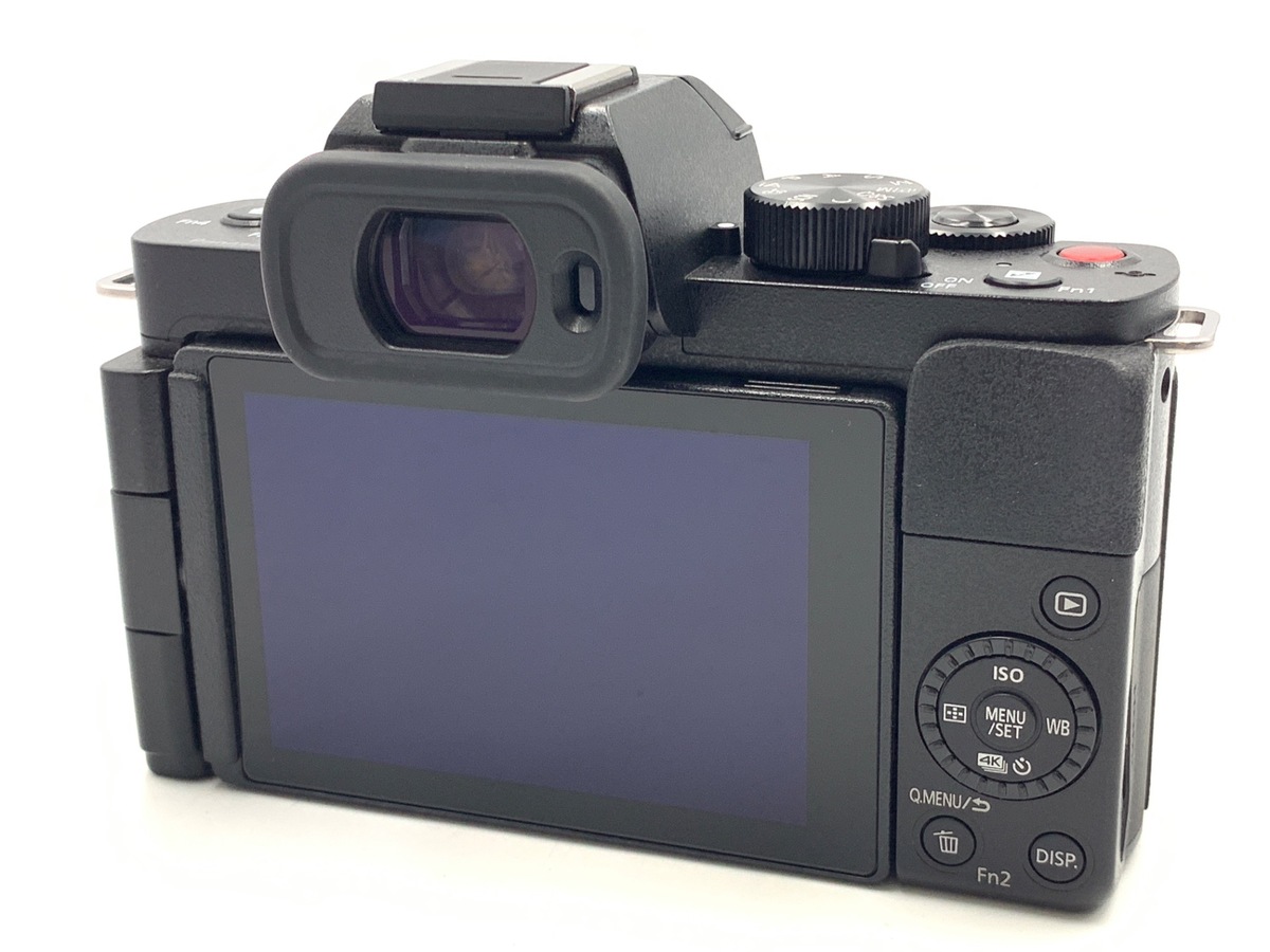 LUMIX DC-G100D �{�f�B