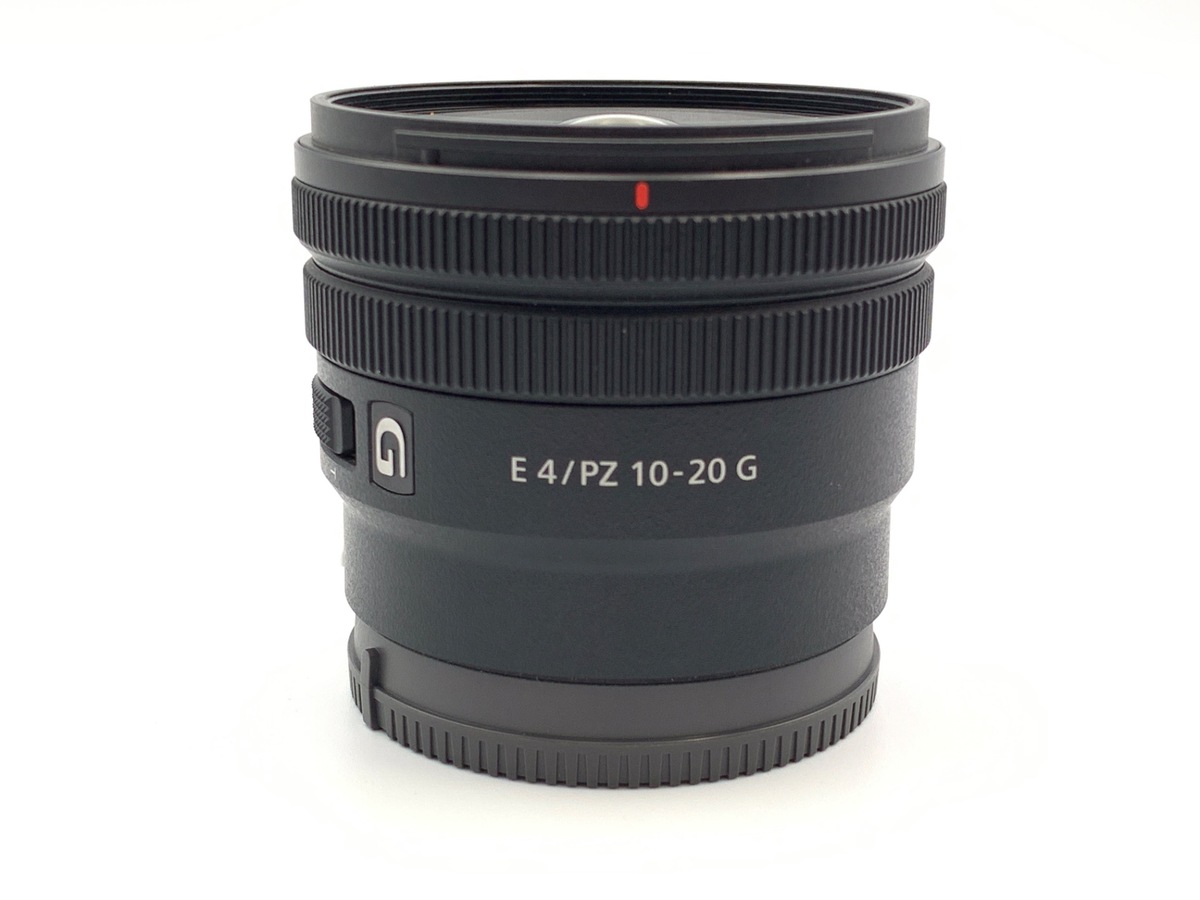 中古：AB(良品)】ソニー E PZ 10-20mm F4 G [SELP1020G] | 2447220032080