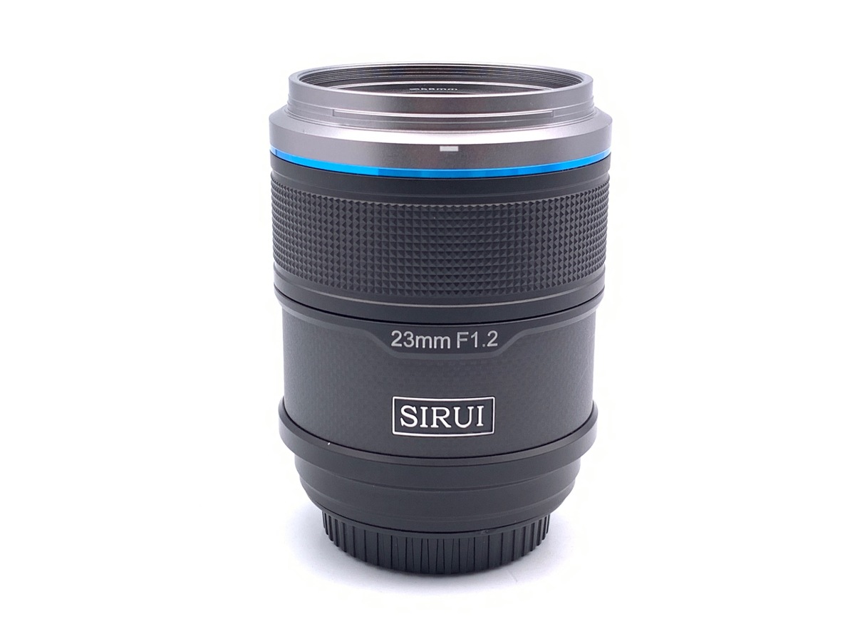 Sniper 23mm F1.2 オートフォーカスレンズ 23AS12E-B-JP ブラック