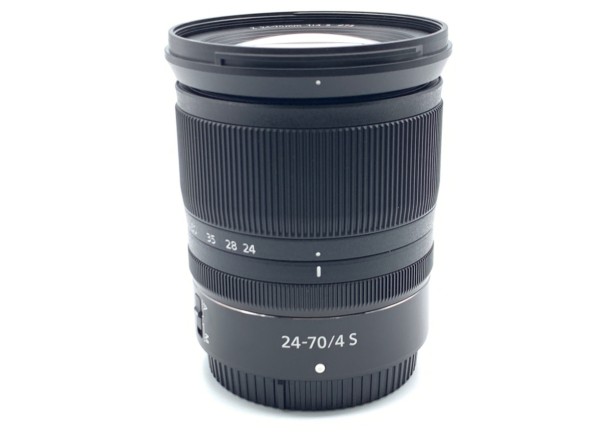 NIKKOR Z 24-70mm f/4 S 中古価格比較 - 価格.com