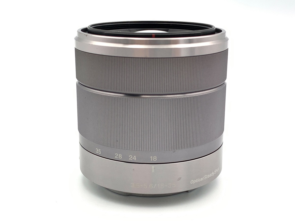 中古】ソニー E18-55mm F3.5-5.6 OSS [SEL1855] 在庫一覧｜カメラの