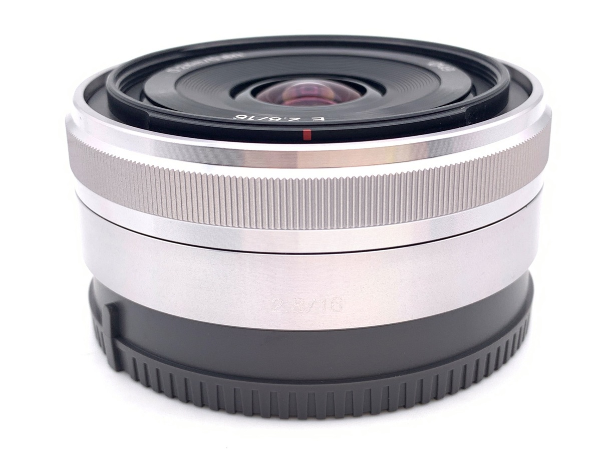 中古：AB(良品)】ソニー E 16mm F2.8 [SEL16F28] | 2449740061748