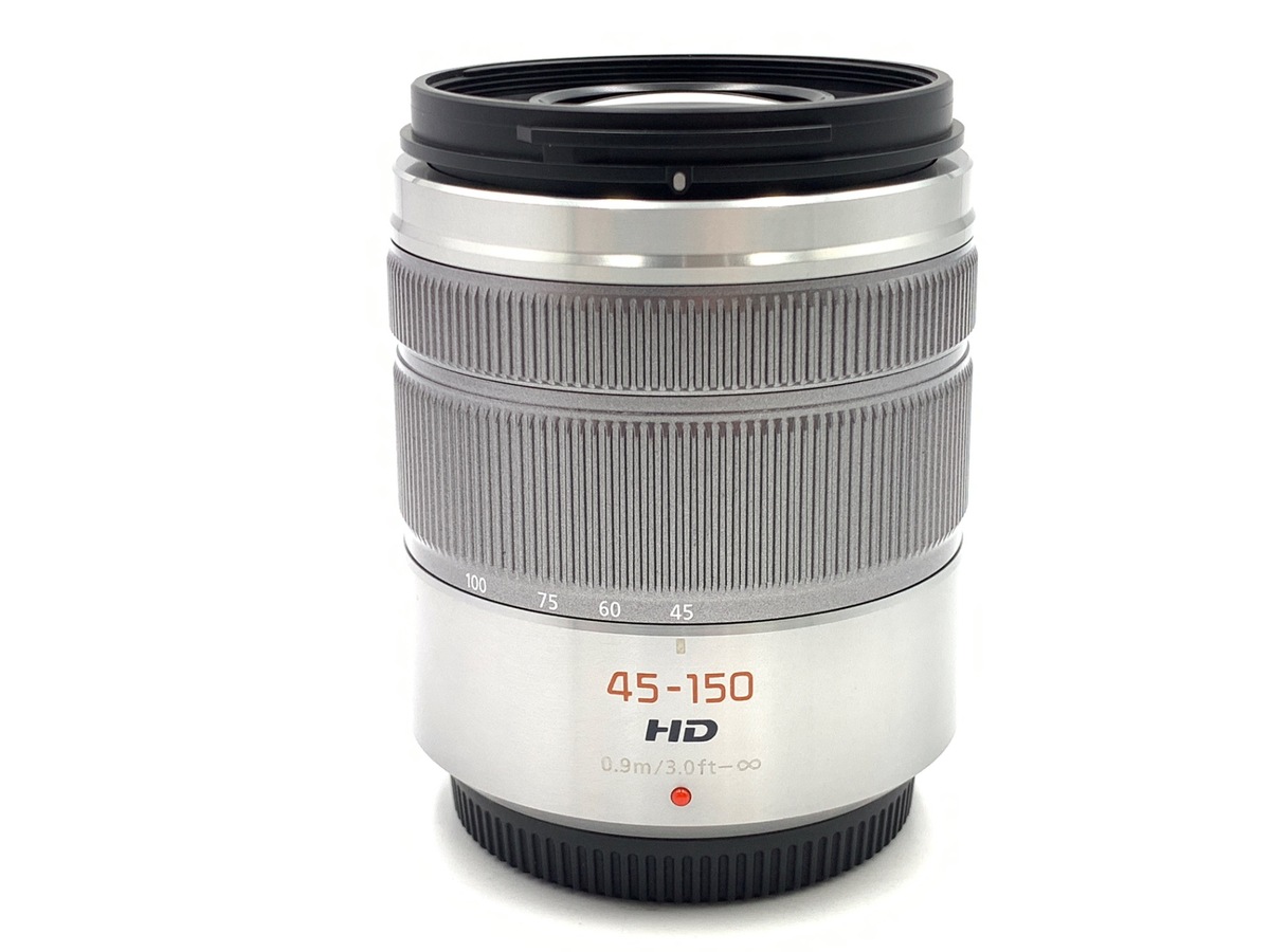 中古】パナソニック LUMIX G VARIO 45-150mm/F4.0-5.6 ASPH./MEGA