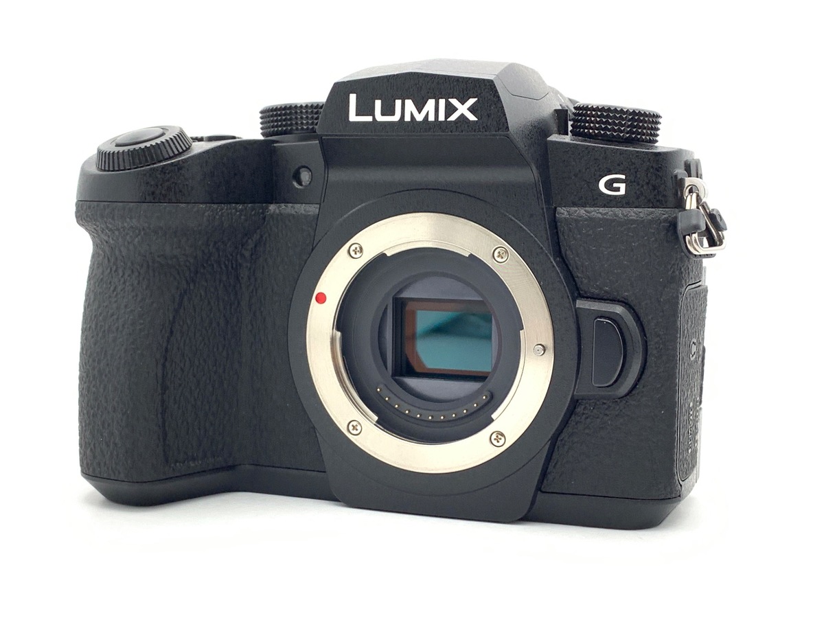 LUMIX DC-G99 ボディ 中古価格比較 - 価格.com