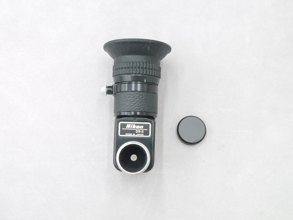 中古】ニコン アングルファインダー DR-3 在庫一覧｜カメラのキタムラ