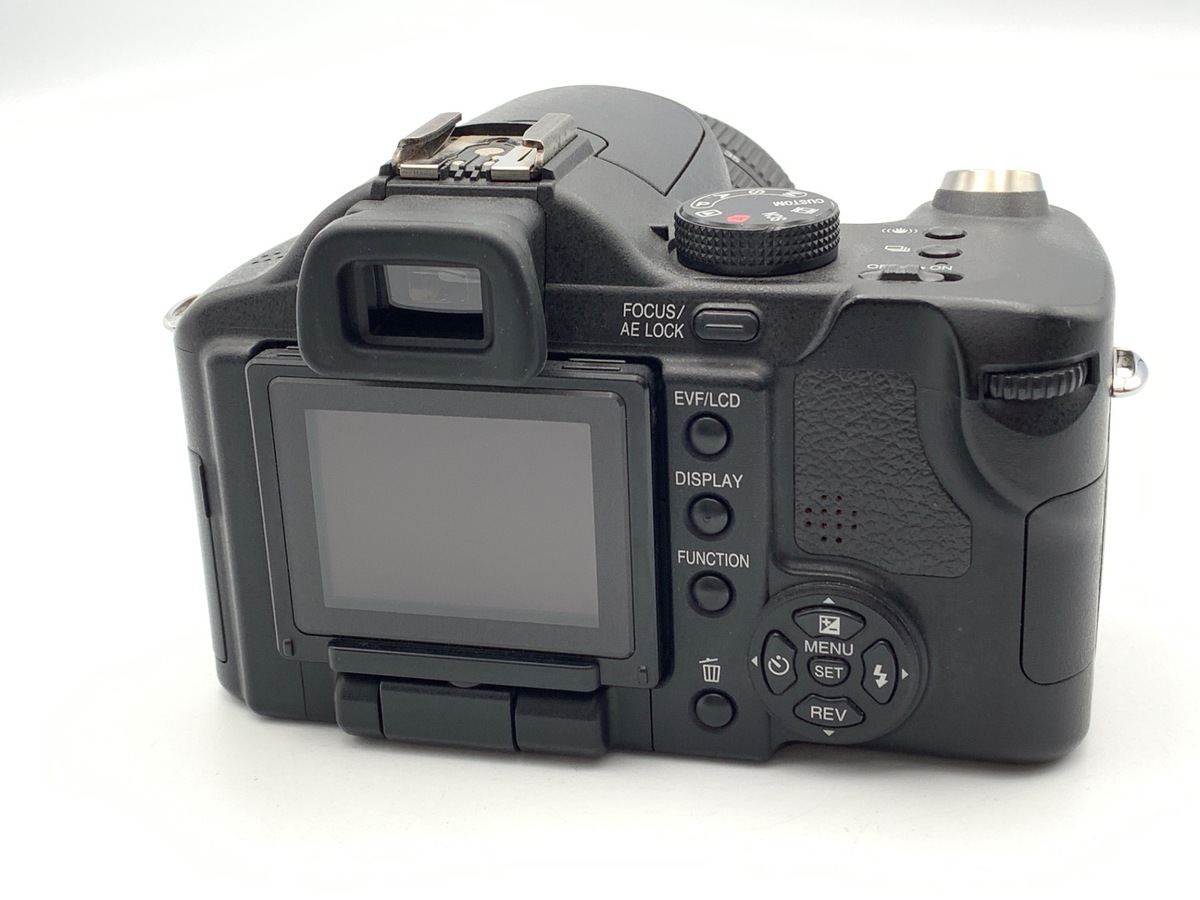 中古：B(並品)】パナソニック LUMIX DMC-FZ50-K ブラック | 2447240020609