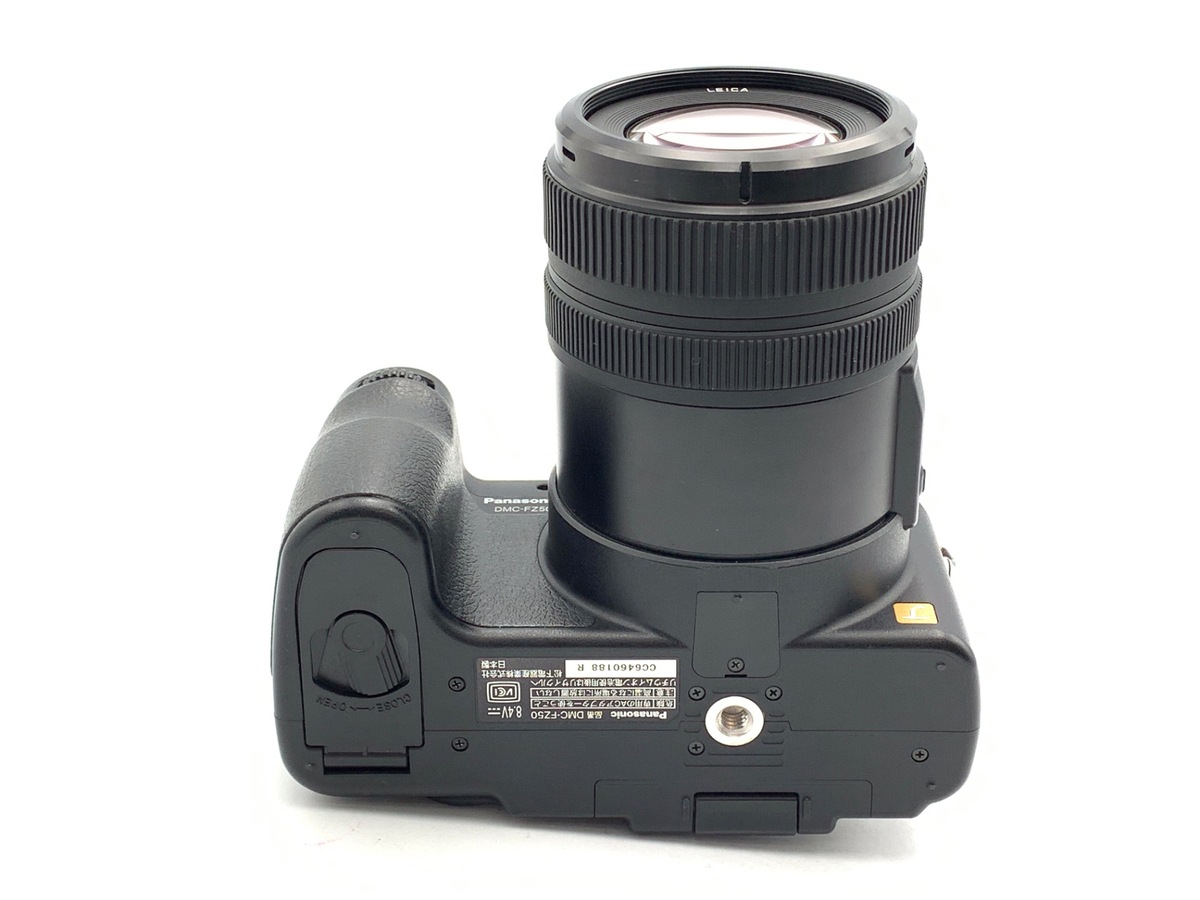 中古：B(並品)】パナソニック LUMIX DMC-FZ50-K ブラック | 2447240020609
