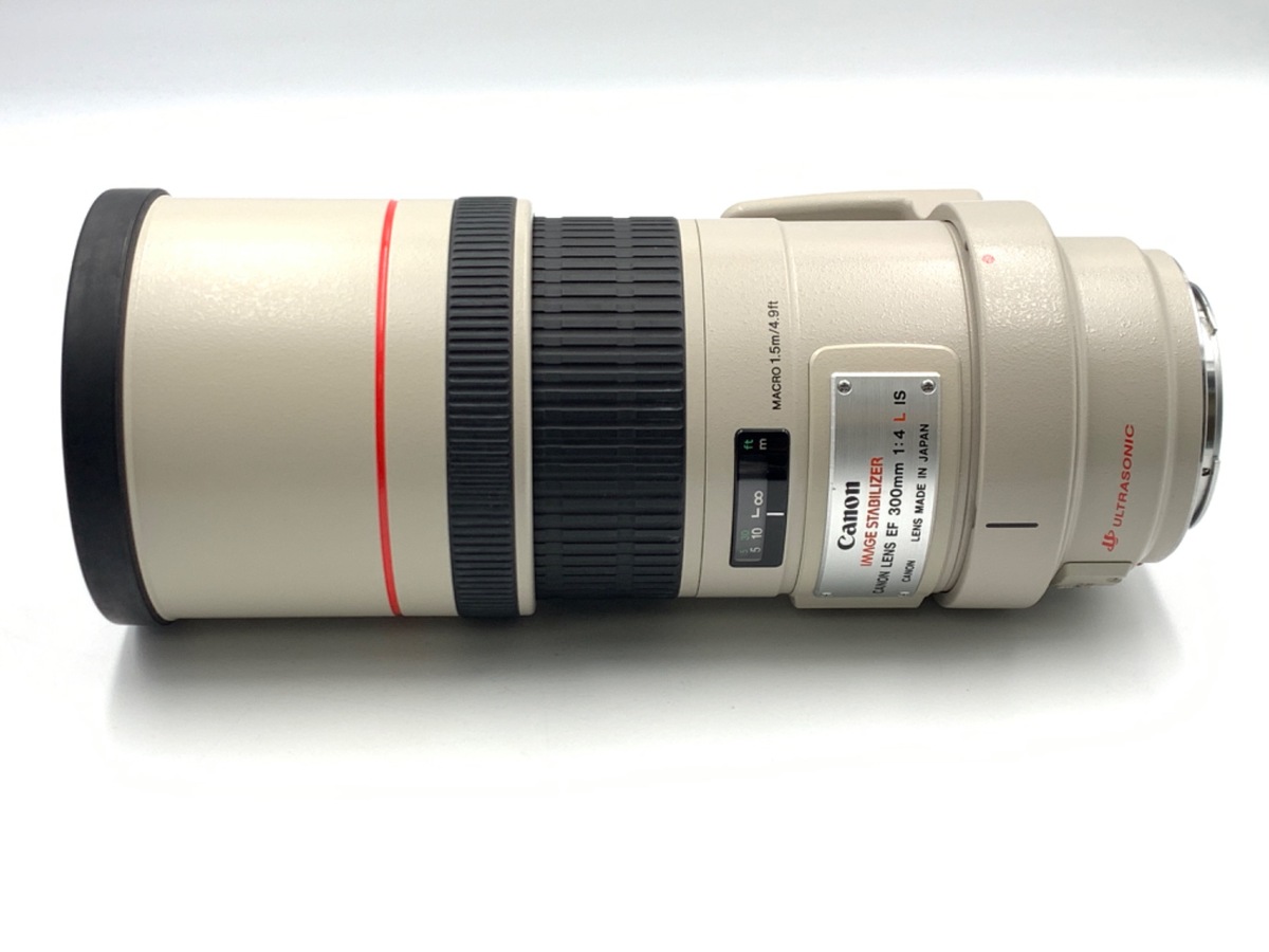 EF300mm F4L IS USM 中古価格比較 - 価格.com