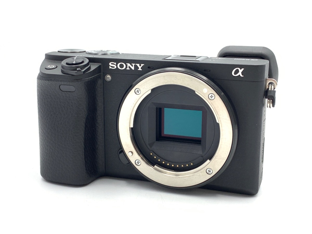 SONY デジタル一眼カメラ α6300 ILCE-6300 APS-C α（ソニー） ソニー SONY α6300 ILCE-6300 ボディ ブラック Wi