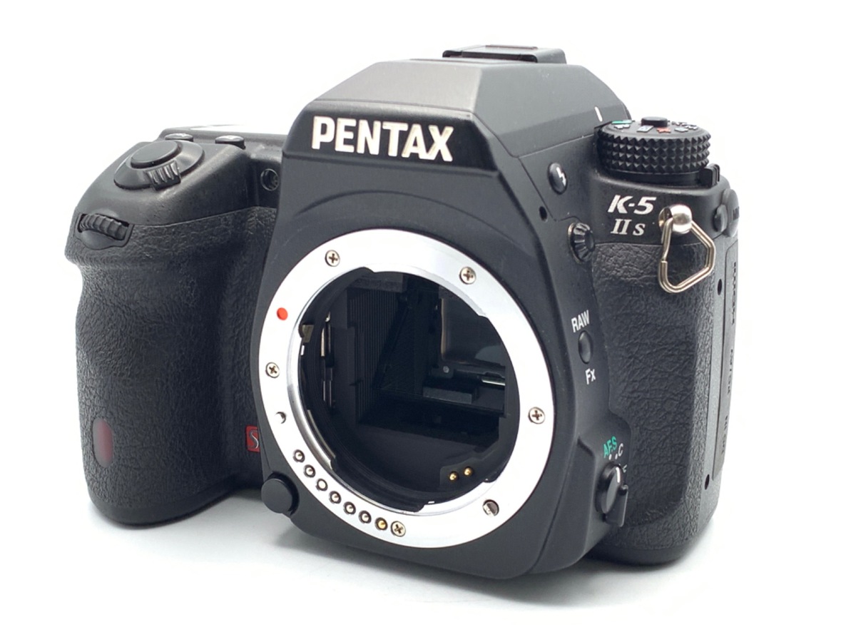 ☆美品☆ペンタックス PENTAX K-5 IIs ボディ #19261 - メルカリ