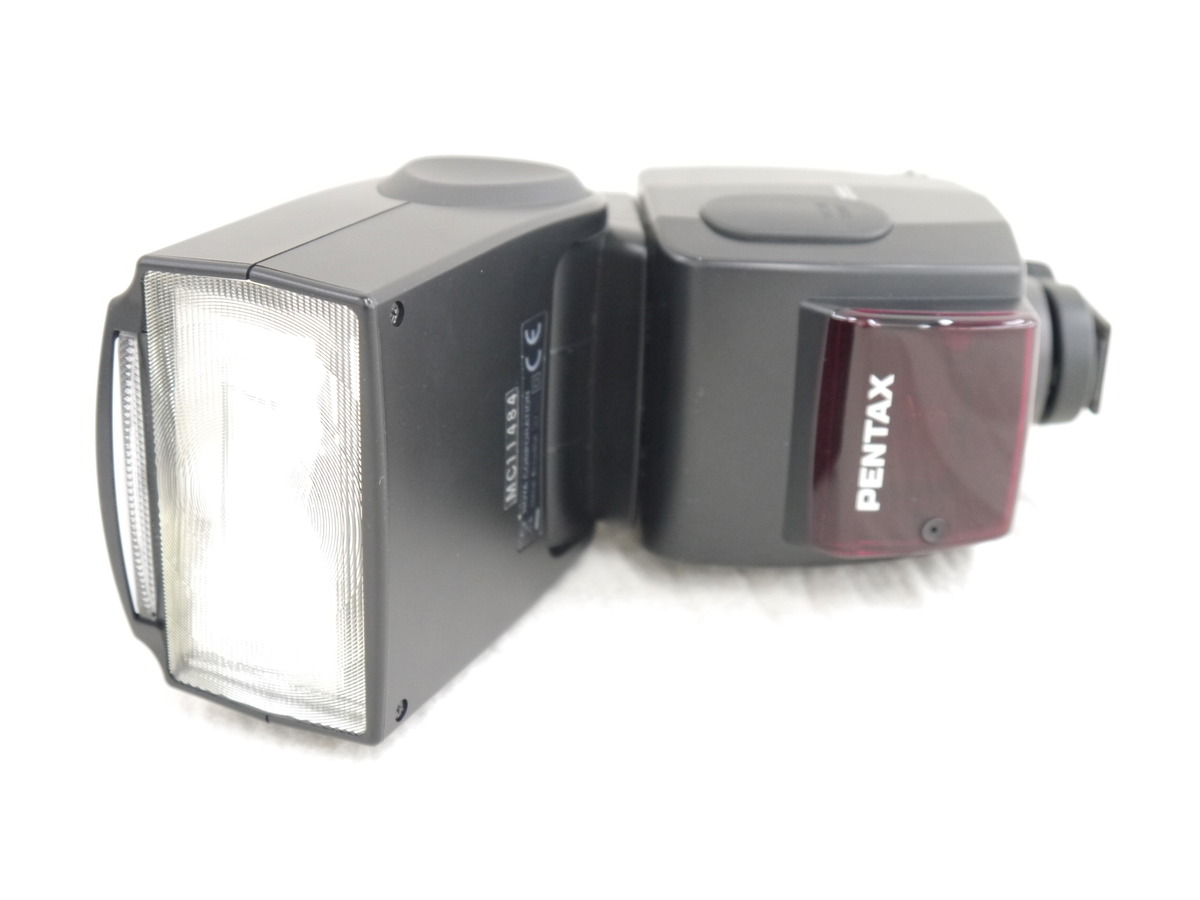 フラッシュバック2 PENTAX フラッシュ オートストロボ AF540FGZ 30425 中古】 PENTAX