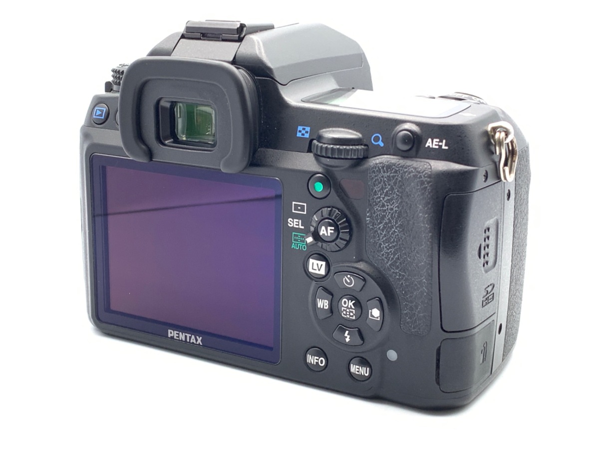 中古：B(並品)】ペンタックス K-7 ボディ | 2447240023990