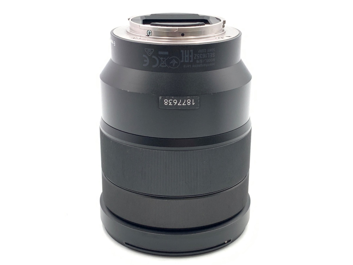 中古】 SONY FE 16-35mm F4 ZA OSS SEL1635Z