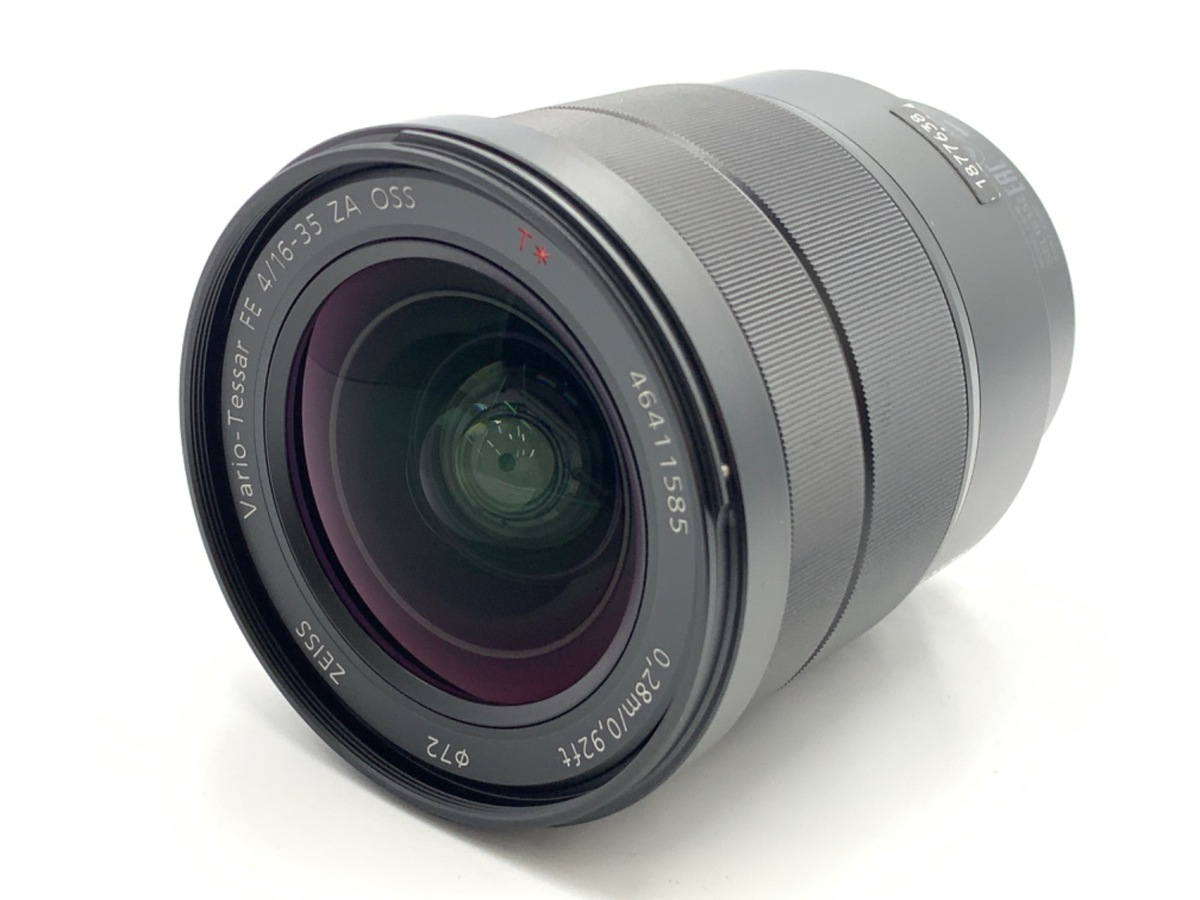 中古】ソニー Vario-Tessar T* FE 16-35mm F4 ZA OSS [SEL1635Z