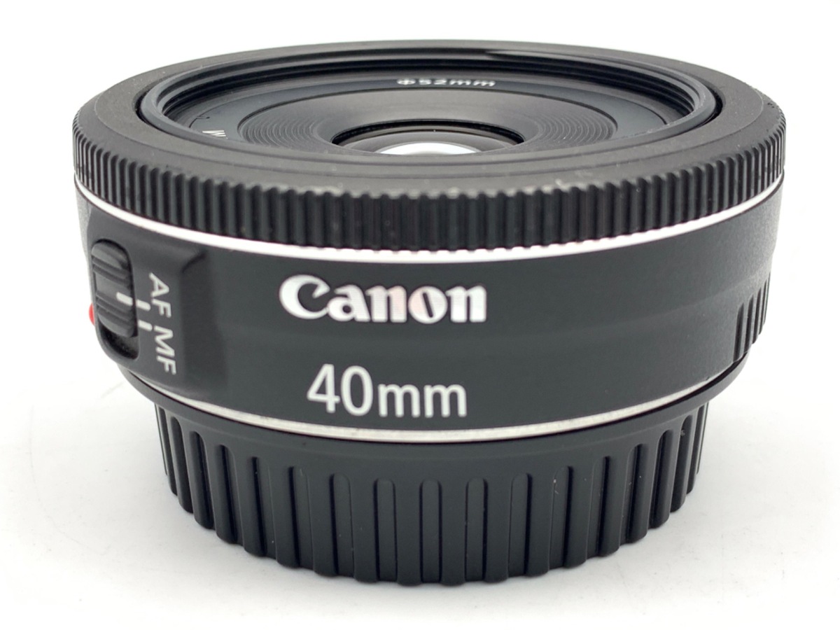 【中古】【美品】Canon EF40mm F2.8 STM EF40mm F2.8 STM 中古価格比較 - 価格.com