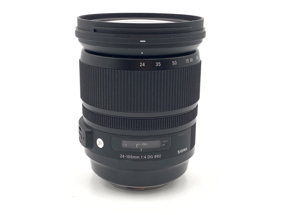 シグマ 24-105mm F4 DG OS HSM キャノン用 Amazon.com : Sigma 24-105mm F4.0 Art DG OS HSM Lens for