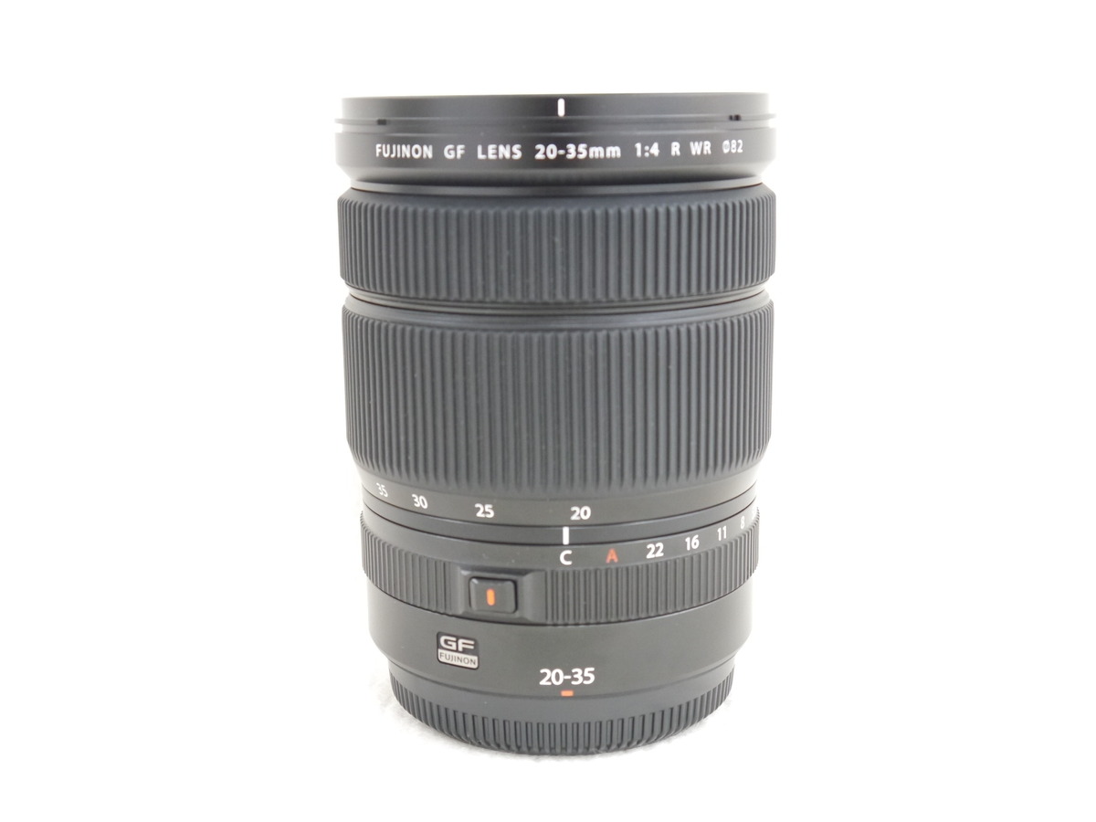 GF 20-35mm F4 R WR