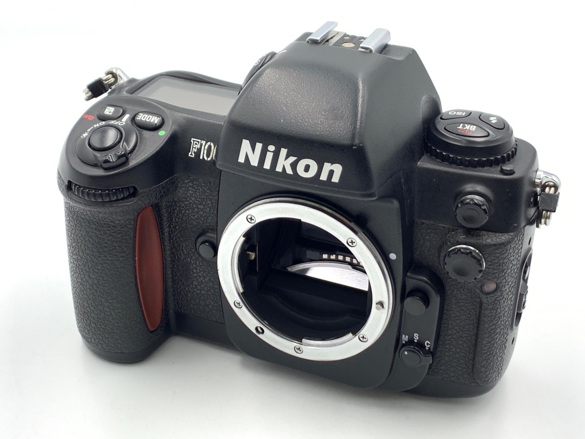 【極上品】 ニコン Nikon F100 中古：C(やや難あり)】ニコン F100 | 2447240032541